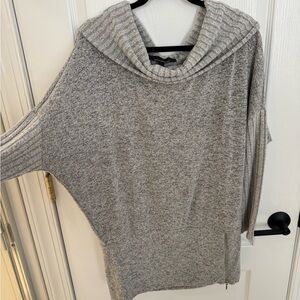 WHBM Gray Women's Sweater M